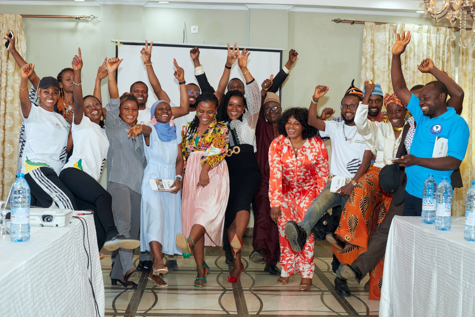 From Celebration To Strategy: Why the AFC End-of-Year Entrepreneurs Mixer Matters to the Strengthening of Africa’s Food System